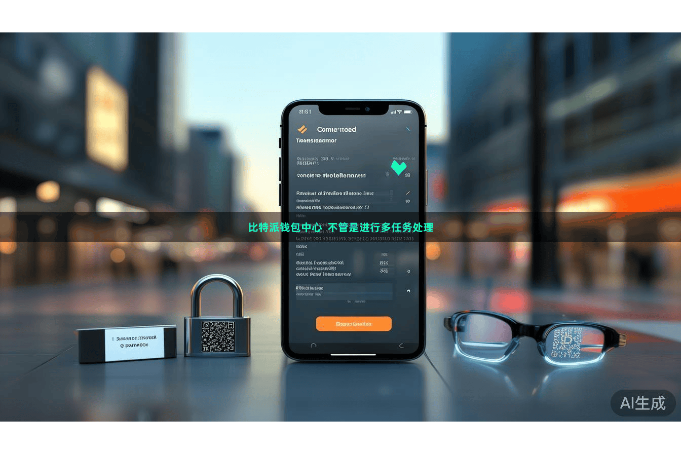 比特派钱包中心  不管是进行多任务处理