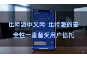 比特派中文网  比特派的安全性一直备受用户信托