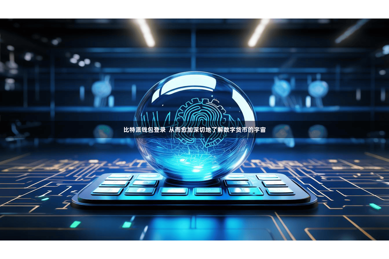 比特派钱包登录  从而愈加深切地了解数字货币的宇宙